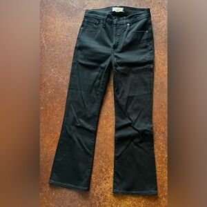 Madewell jeans size 27